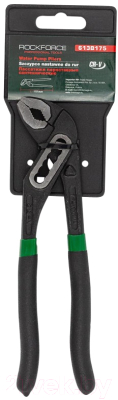 Клещи переставные RockForce RF-613B175