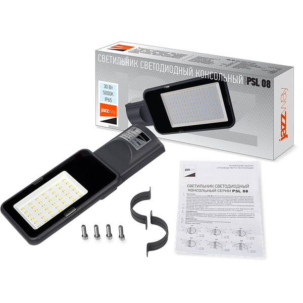 Светильник уличный JAZZway PSL 08 / 5045767