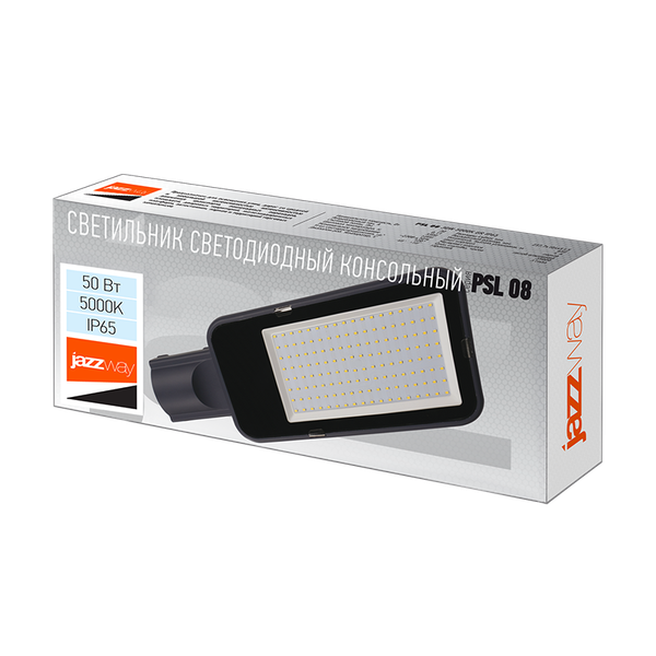 Светильник уличный JAZZway PSL 08 / 5045781