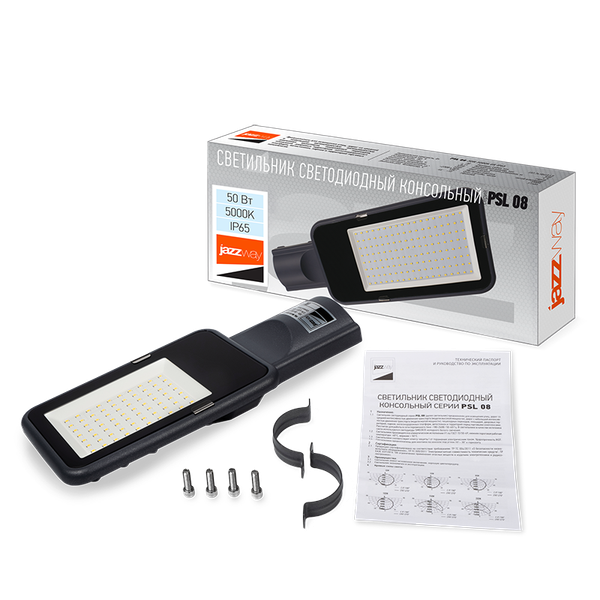 Светильник уличный JAZZway PSL 08 / 5045781