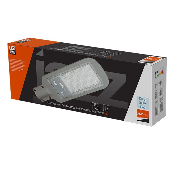 Светильник уличный JAZZway PSL 07 / 5041110