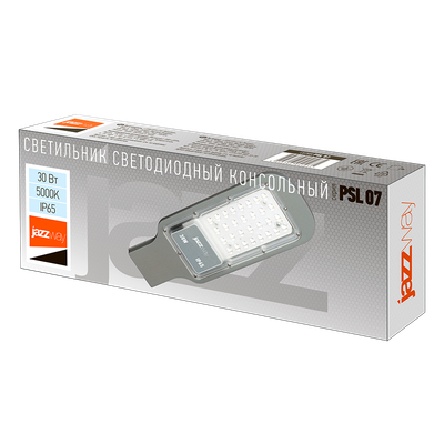 Светильник уличный JAZZway PSL 07 / 5041035