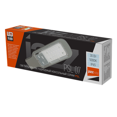 Светильник уличный JAZZway PSL 07 / 5041035