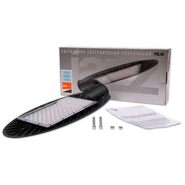 Светильник уличный JAZZway PSL 03 GR / 5020412