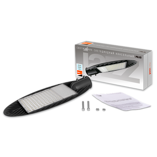 Светильник уличный JAZZway PSL 03 GR / 5020429