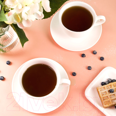 Набор для чая/кофе Nouvelle Маршмеллоу / 0530261-Н2