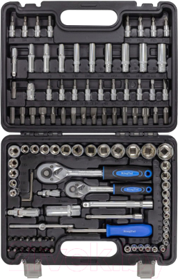 Универсальный набор инструментов KingTul KT-41082-5DS-м - фото