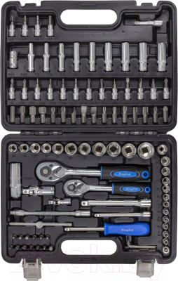 Универсальный набор инструментов KingTul KT-4941-5DS-м - фото