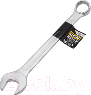 Гаечный ключ JCB 75528