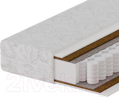 Матрас Elmax VS-2 190x186 - фото