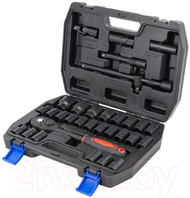 Универсальный набор инструментов ForceKraft FK-4323-3MPB