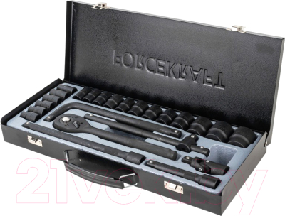 Универсальный набор инструментов ForceKraft FK-4245B-5MPB - фото