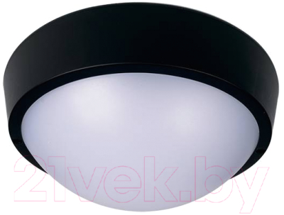 Светильник ЖКХ JAZZway Банник PBH-PC-RA 12Вт 4000К / 5048393 - фото