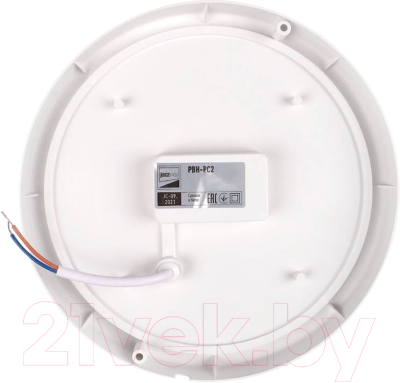 Светильник ЖКХ JAZZway Банник PBH-PC2-RA 8Вт 4000К / 1035646