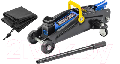 Подкатной домкрат KingTul KT-TA820011 - фото