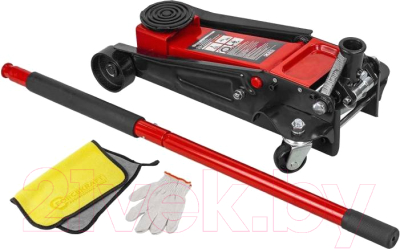 Подкатной домкрат ForceKraft FK-T83505 - фото