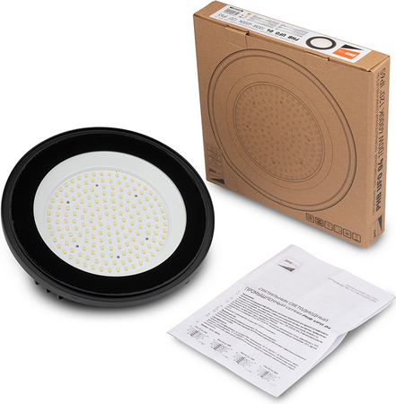 Светильник для подсобных помещений JAZZway PHB UFO 04 100Вт 5000К / 5045569