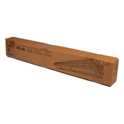 Светильник линейный JAZZway PPI-04 150Вт 5000К / 5044371