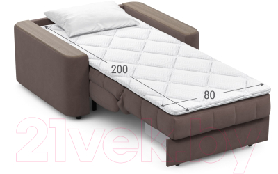 Кресло-кровать Moon Family 018 / MF007726