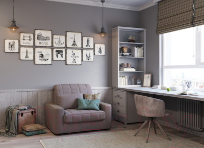 Кресло-кровать Moon Family 018 / MF007726