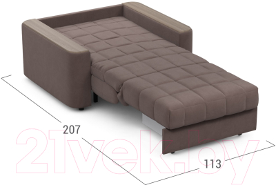 Кресло-кровать Moon Family 018 / MF007726