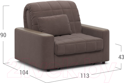 Кресло-кровать Moon Family 018 / MF007726