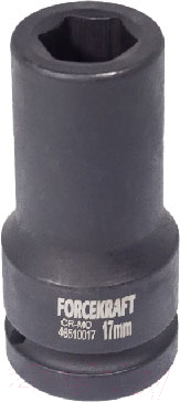 Головка слесарная ForceKraft FK-48510017 - фото