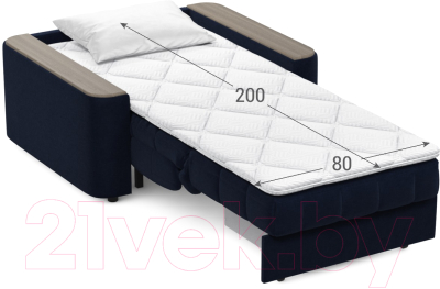 Кресло-кровать Moon Family 018 / MF007728