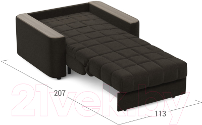 Кресло-кровать Moon Family 018 / MF007729