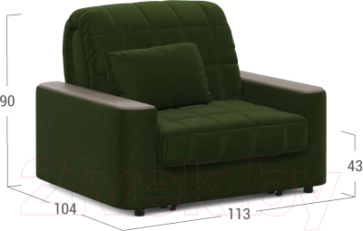 Кресло-кровать Moon Family 018 / MF007731