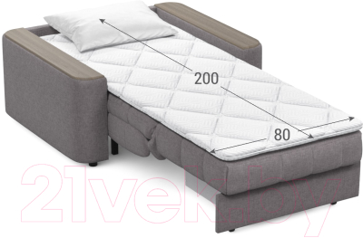 Кресло-кровать Moon Family 018 / MF007732