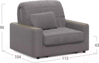 Кресло-кровать Moon Family 018 / MF007732