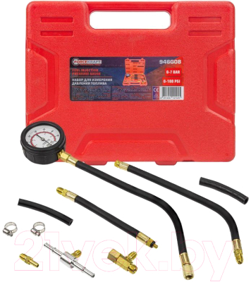 Тестер давления топлива ForceKraft FK-946G08 - фото