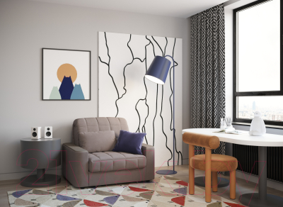 Кресло-кровать Moon Family 018 / MF007733