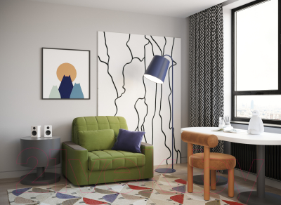 Кресло-кровать Moon Family 018 / MF007734