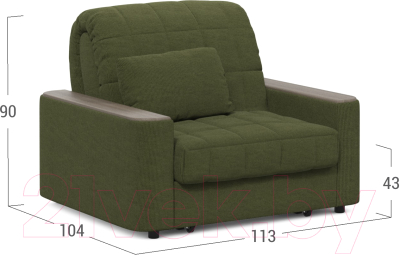 Кресло-кровать Moon Family 018 / MF007734