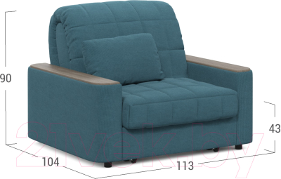 Кресло-кровать Moon Family 018 / MF007735
