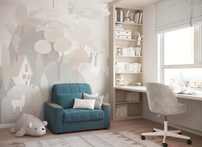 Кресло-кровать Moon Family 018 / MF007736