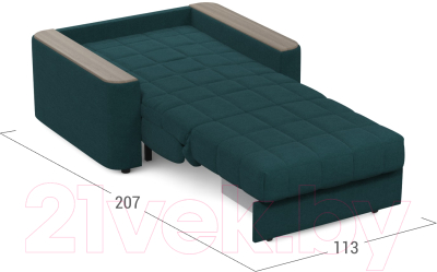 Кресло-кровать Moon Family 018 / MF007736