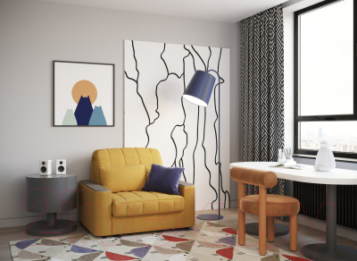 Кресло-кровать Moon Family 018 / MF007737