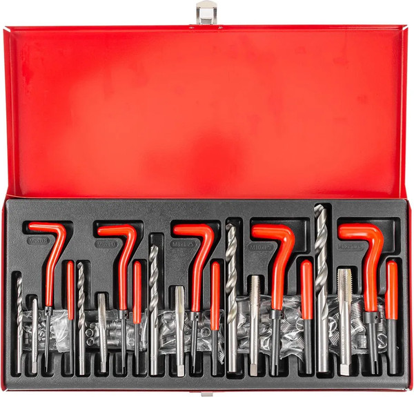 Набор автоинструмента ForceKraft FK-9130U1 - фото