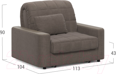 Кресло-кровать Moon Family 018 / MF007745