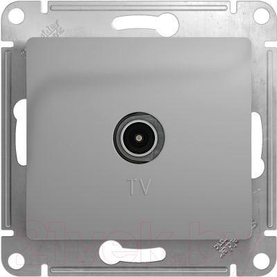 Розетка Schneider Electric Glossa GSL000393 - фото