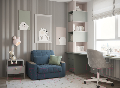 Кресло-кровать Moon Family 018 / MF007747