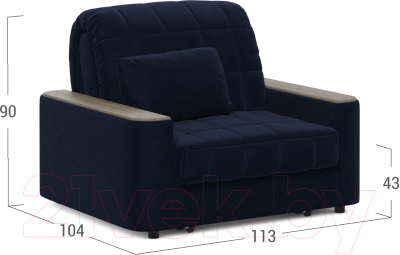 Кресло-кровать Moon Family 018 / MF007747
