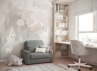 Кресло-кровать Moon Family 018 / MF007749