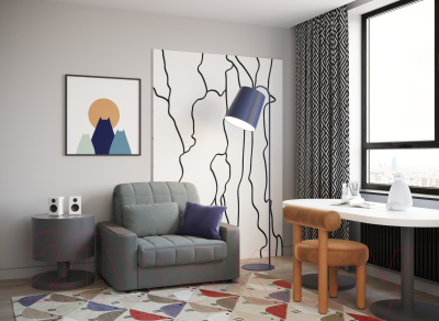 Кресло-кровать Moon Family 018 / MF007749