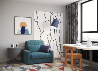 Кресло-кровать Moon Family 018 / MF007755