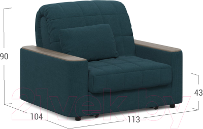 Кресло-кровать Moon Family 018 / MF007755