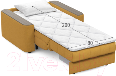 Кресло-кровать Moon Family 018 / MF007756